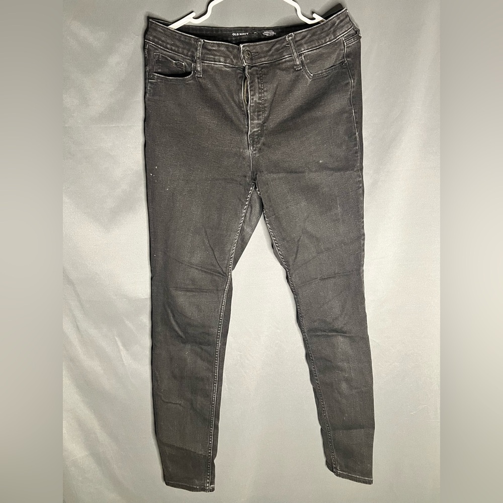 Black Skinny Jeans